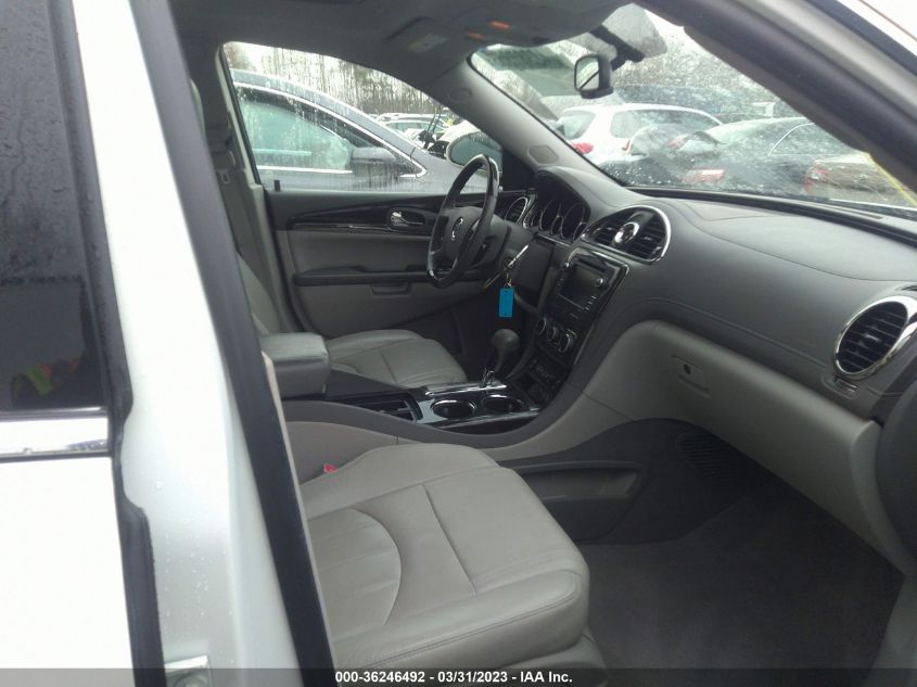 2015 BUICK ENCLAVE LEATHER - 5GAKVBKD0FJ193163