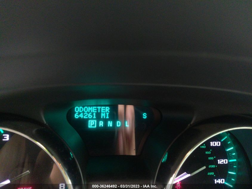 2015 BUICK ENCLAVE LEATHER - 5GAKVBKD0FJ193163