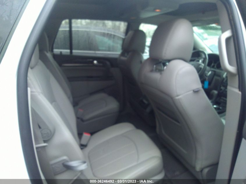 2015 BUICK ENCLAVE LEATHER - 5GAKVBKD0FJ193163