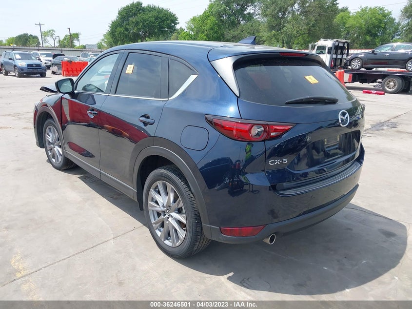VIN JM3KFADM1L1836481 2020 MAZDA CX-5 GRAND TOURING