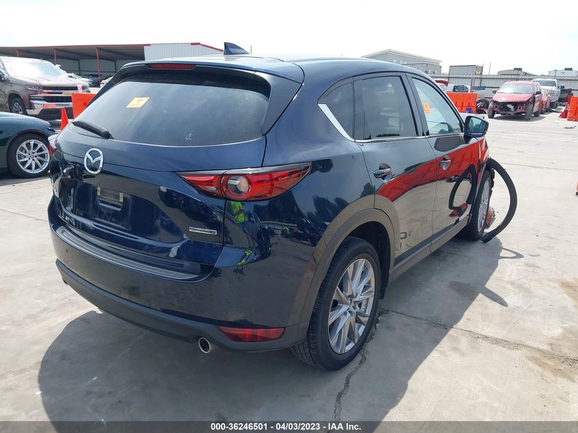 VIN JM3KFADM1L1836481 2020 MAZDA CX-5 GRAND TOURING