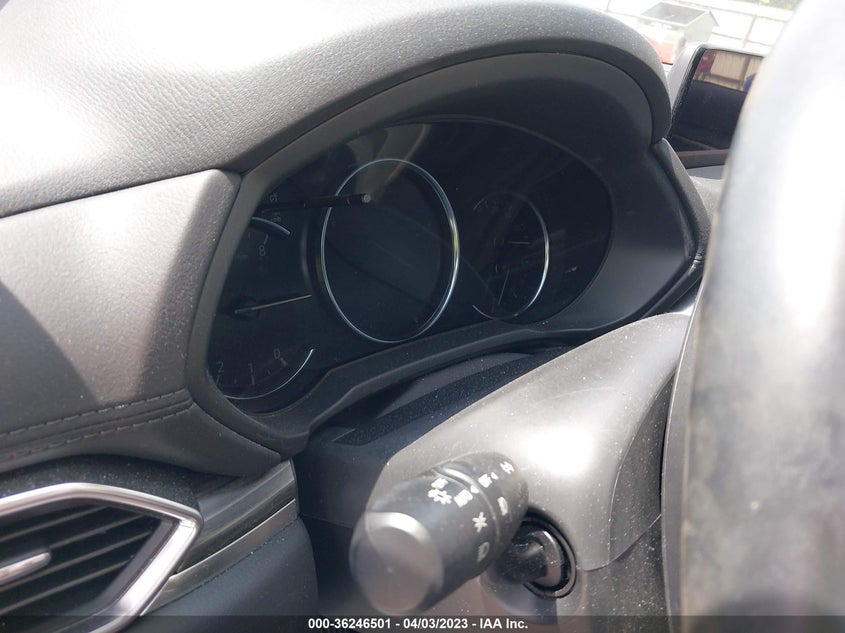 VIN JM3KFADM1L1836481 2020 MAZDA CX-5 GRAND TOURING
