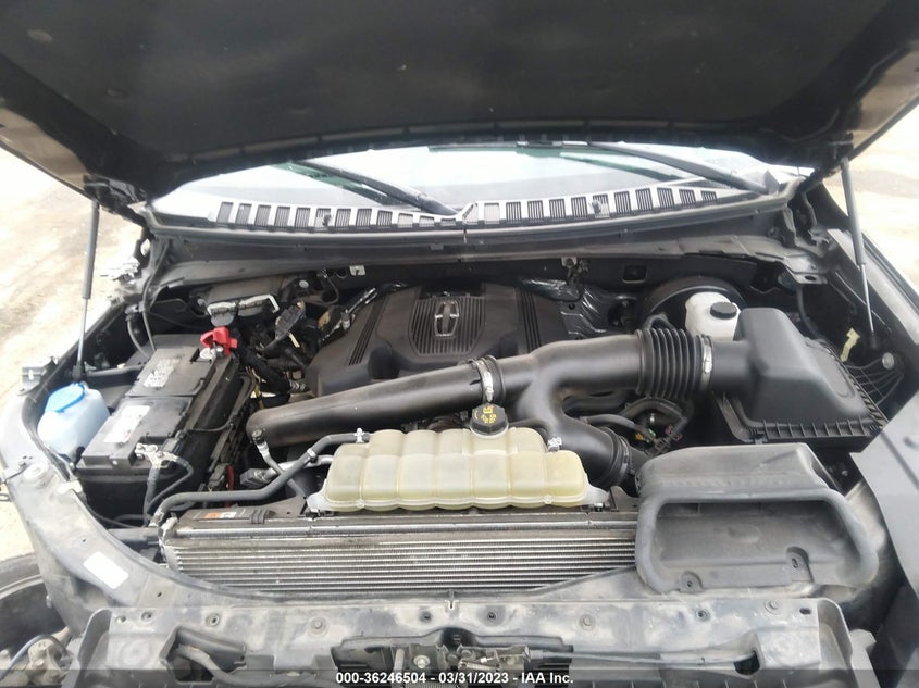 VIN 5LMJJ2KT7LEL09677 2020 LINCOLN NAVIGATOR RESERVE