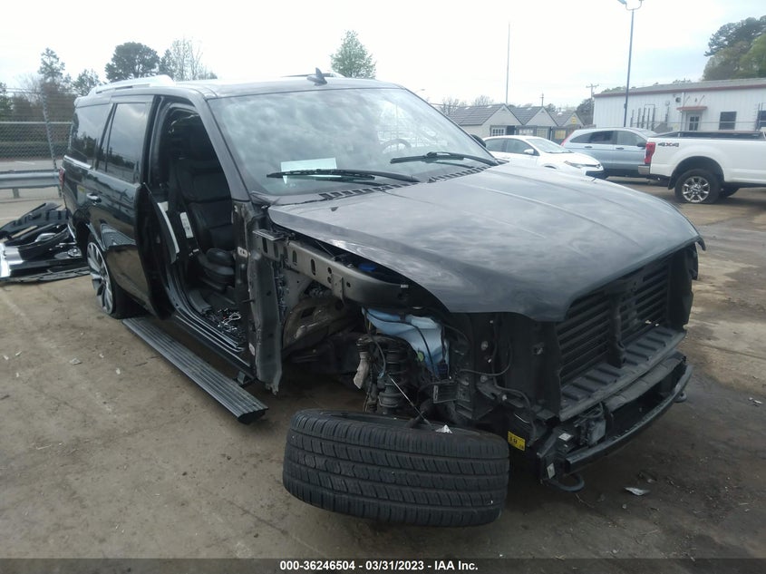 VIN 5LMJJ2KT7LEL09677 2020 LINCOLN NAVIGATOR RESERVE