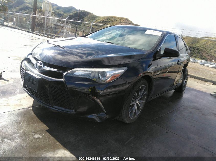 2016 TOYOTA CAMRY XLE/SE/LE/XSE - 4T1BF1FK5GU218651