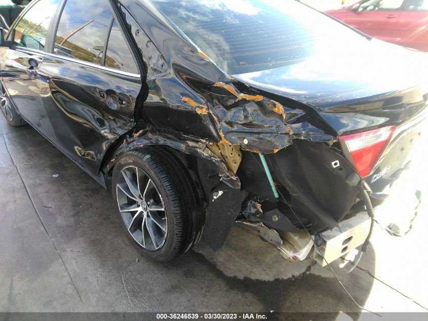 2016 TOYOTA CAMRY XLE/SE/LE/XSE - 4T1BF1FK5GU218651
