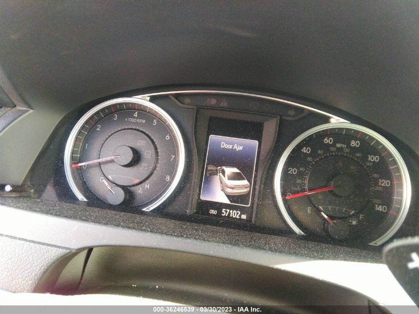 2016 TOYOTA CAMRY XLE/SE/LE/XSE - 4T1BF1FK5GU218651