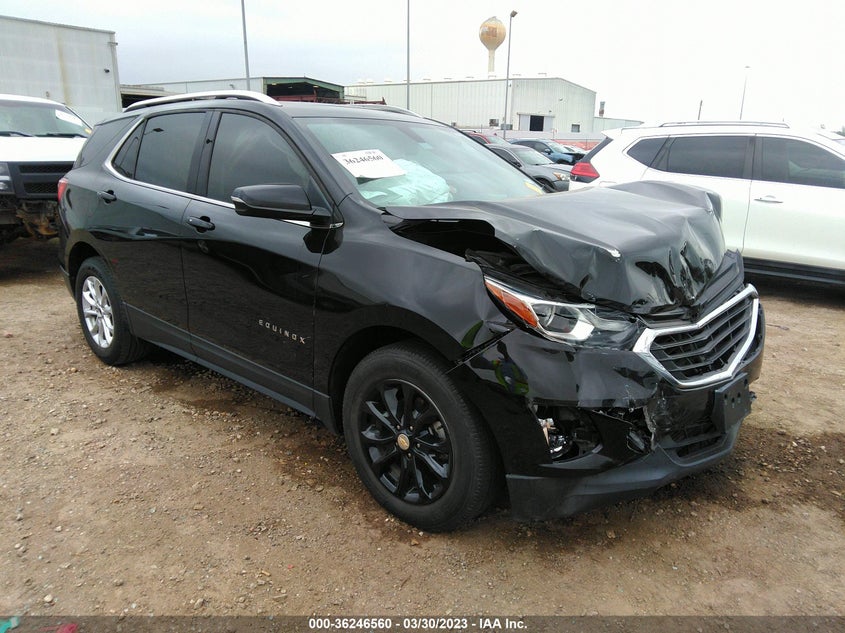 CHEVROLET EQUINOX LT 2018