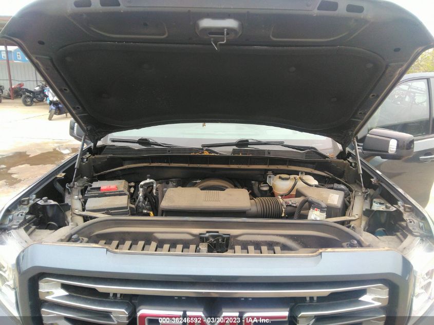 2020 GMC SIERRA 1500 AT4 - 3GTP9EEL7LG122455