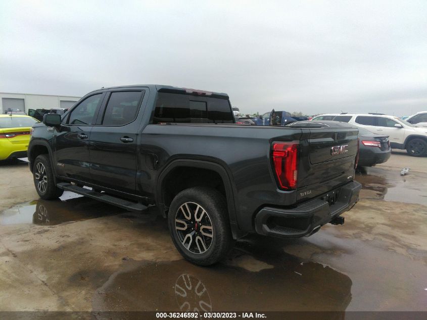 2020 GMC SIERRA 1500 AT4 - 3GTP9EEL7LG122455