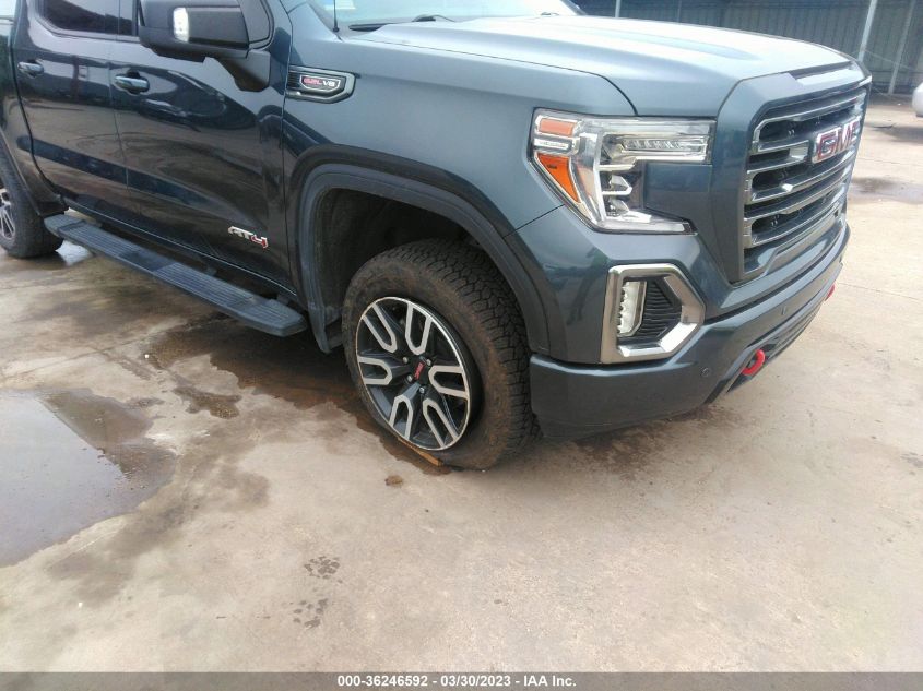 2020 GMC SIERRA 1500 AT4 - 3GTP9EEL7LG122455