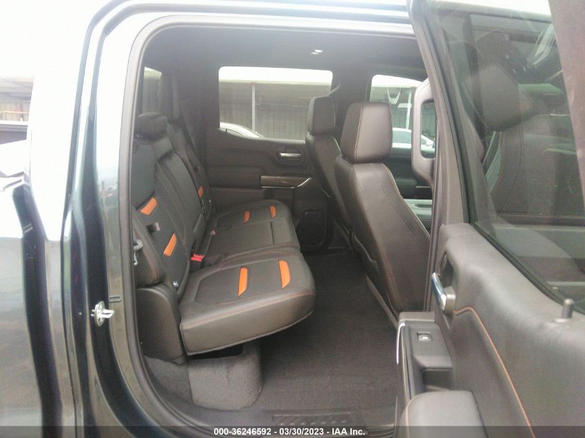 2020 GMC SIERRA 1500 AT4 - 3GTP9EEL7LG122455