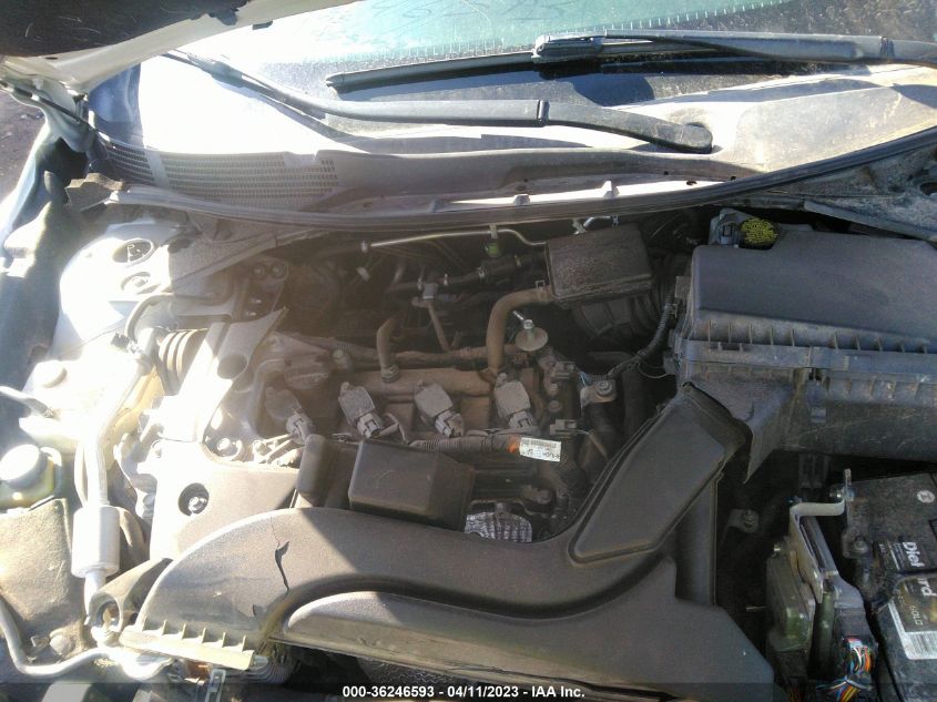 2018 NISSAN ALTIMA 2.5 SV - 1N4AL3AP2JC103192