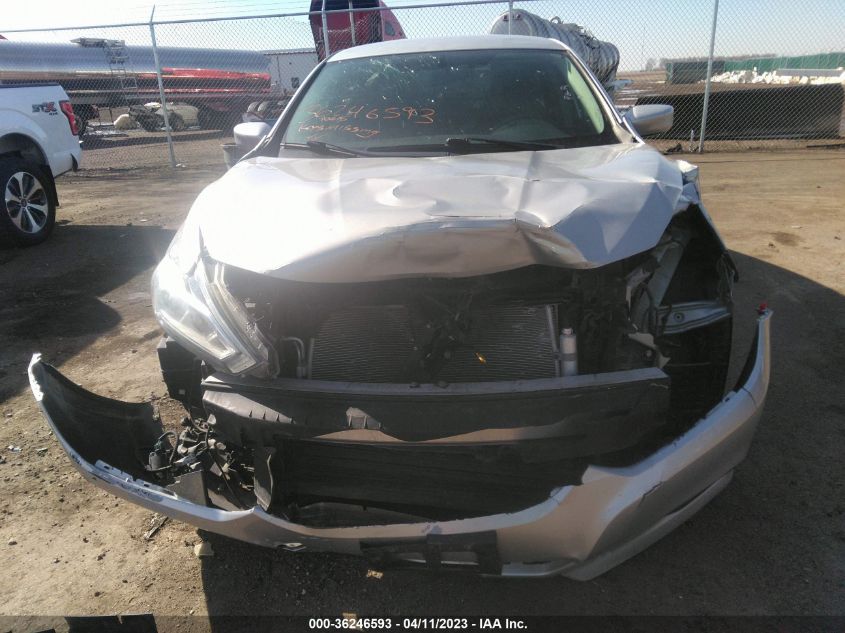 2018 NISSAN ALTIMA 2.5 SV - 1N4AL3AP2JC103192