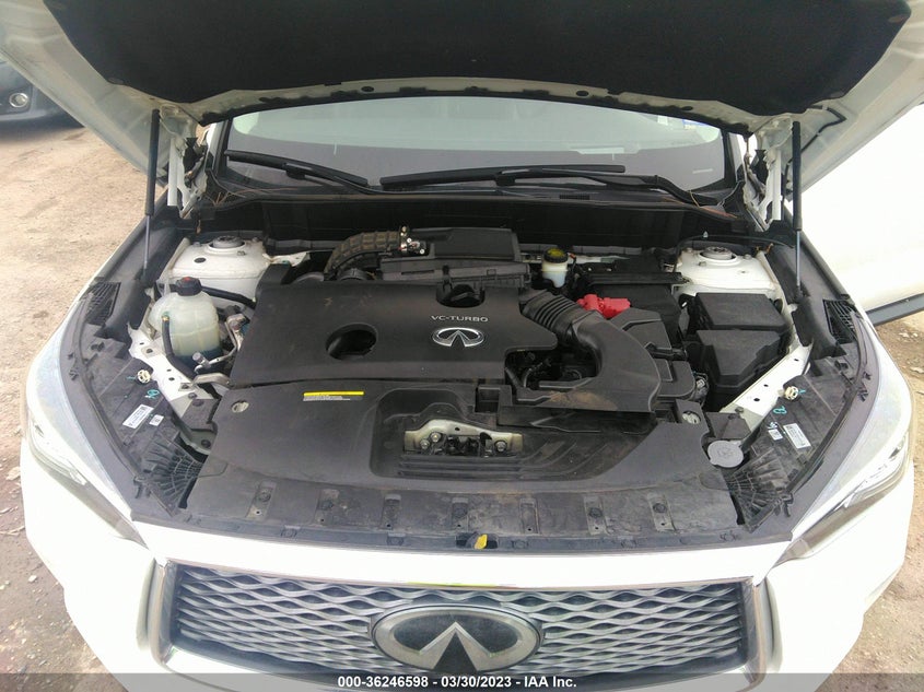 VIN 3PCAJ5M15KF128353 2019 INFINITI QX50 ESSENTIAL