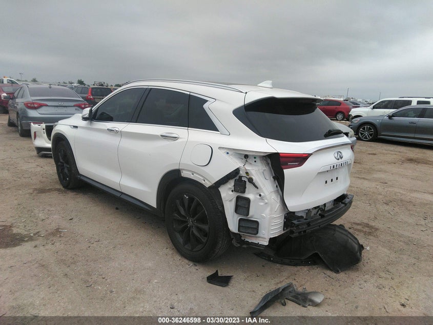 VIN 3PCAJ5M15KF128353 2019 INFINITI QX50 ESSENTIAL