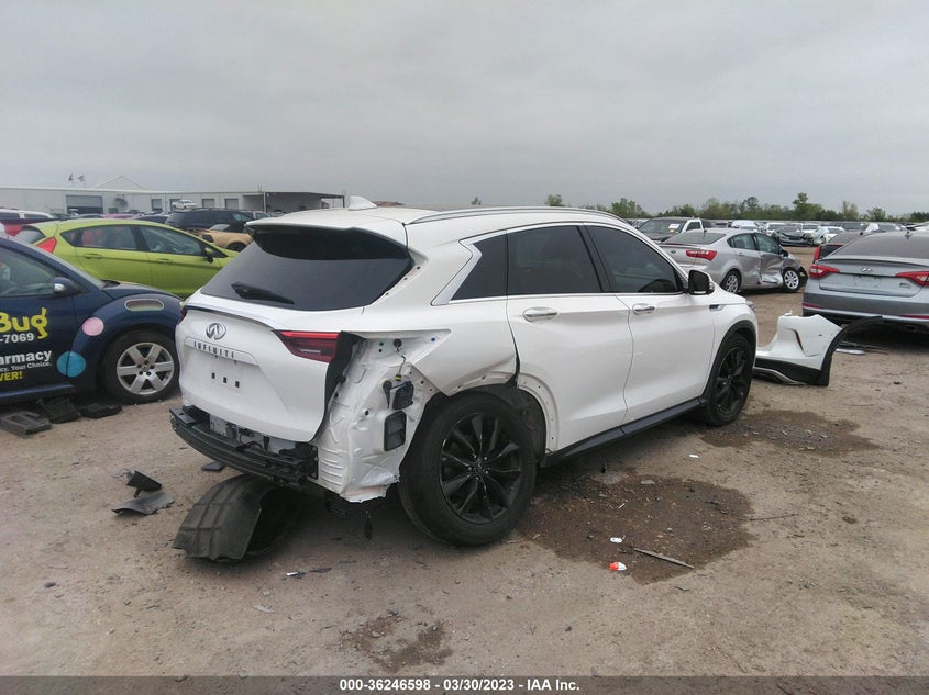 VIN 3PCAJ5M15KF128353 2019 INFINITI QX50 ESSENTIAL