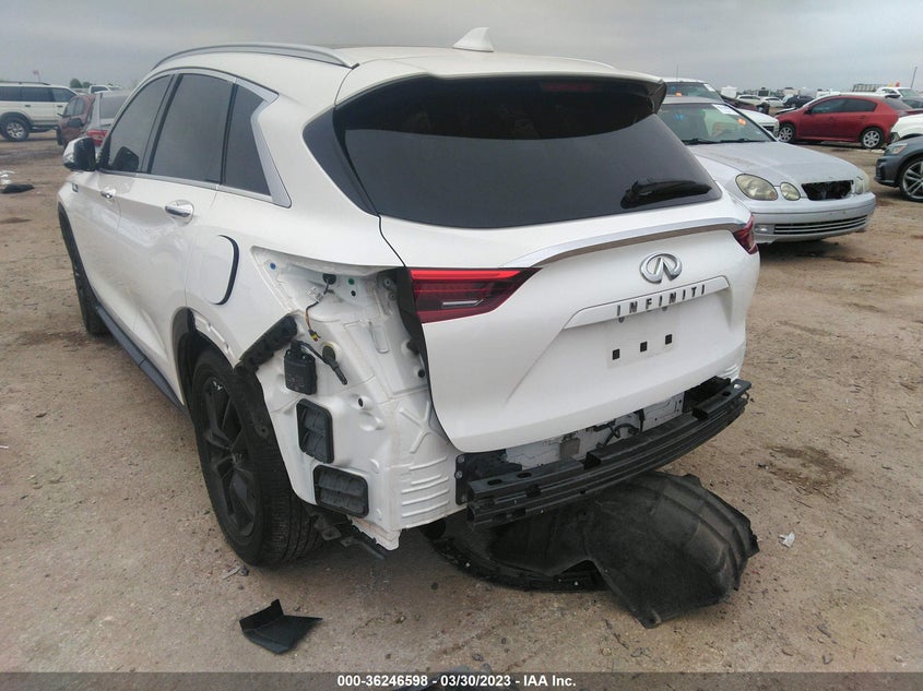 VIN 3PCAJ5M15KF128353 2019 INFINITI QX50 ESSENTIAL