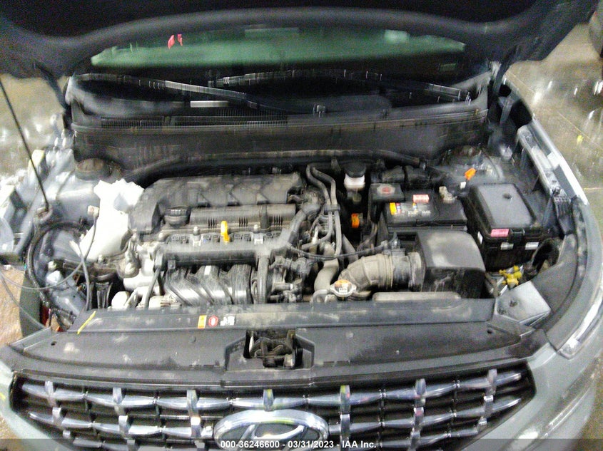VIN KMHRC8A39LU016227 2020 HYUNDAI VENUE SEL