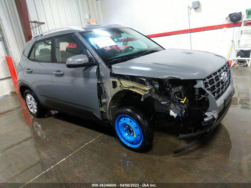 2020 HYUNDAI VENUE SEL - KMHRC8A39LU016227