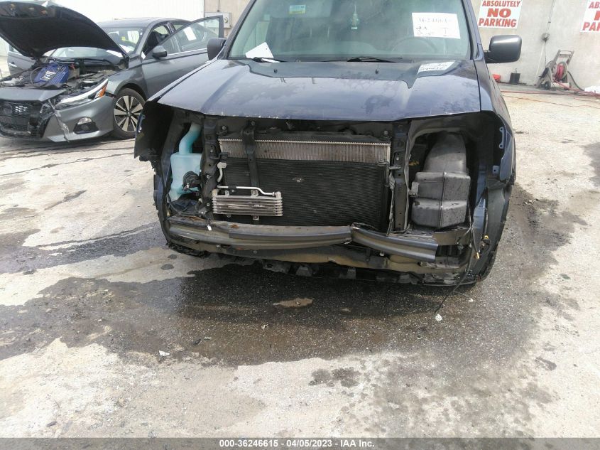 2013 HONDA PILOT LX - 5FNYF4H23DB081680