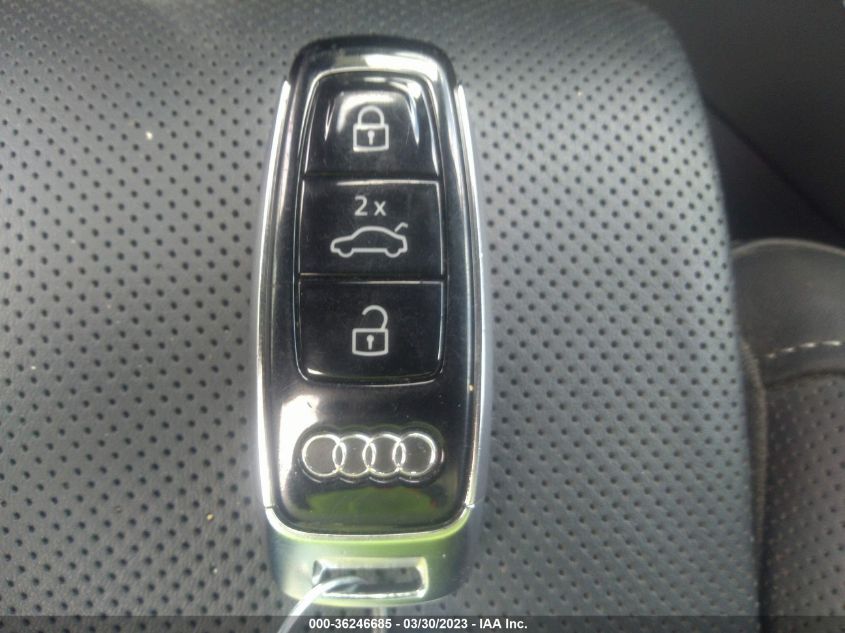 2019 AUDI E-TRON PRESTIGE - WA1VABGE0KB011422