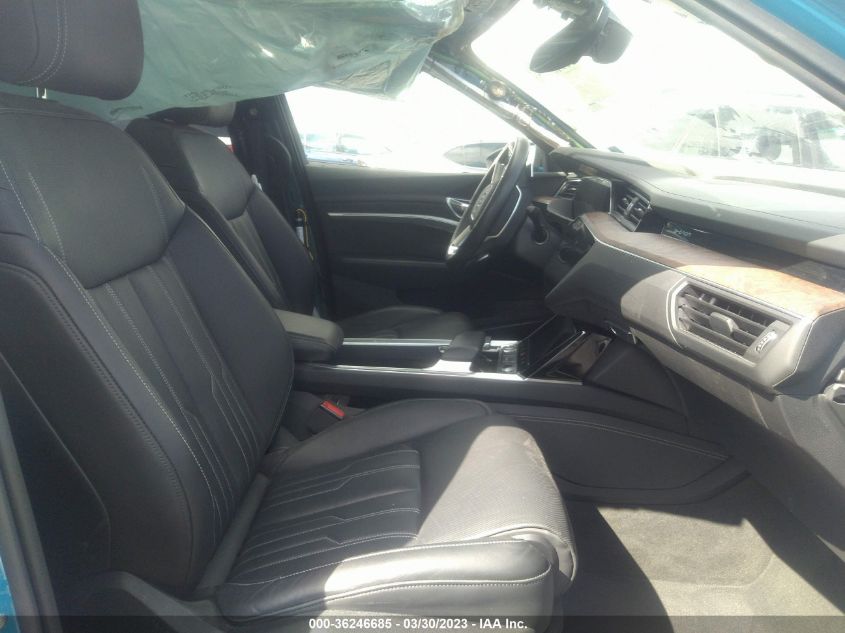 2019 AUDI E-TRON PRESTIGE - WA1VABGE0KB011422