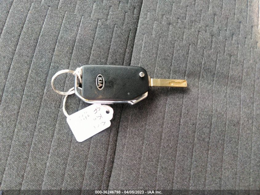 2021 KIA SELTOS S - KNDEUCAA8M7227873