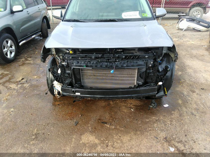 2021 KIA SELTOS S - KNDEUCAA8M7227873