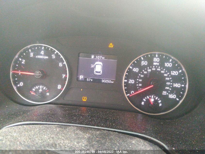 2021 KIA SELTOS S - KNDEUCAA8M7227873