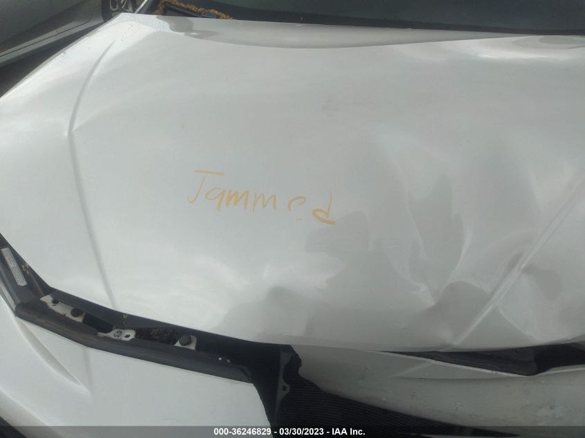 2016 TOYOTA PRIUS FOUR - JTDKARFU5G3505464