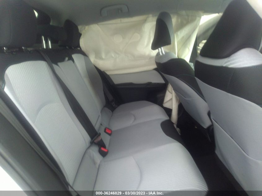 2016 TOYOTA PRIUS FOUR - JTDKARFU5G3505464