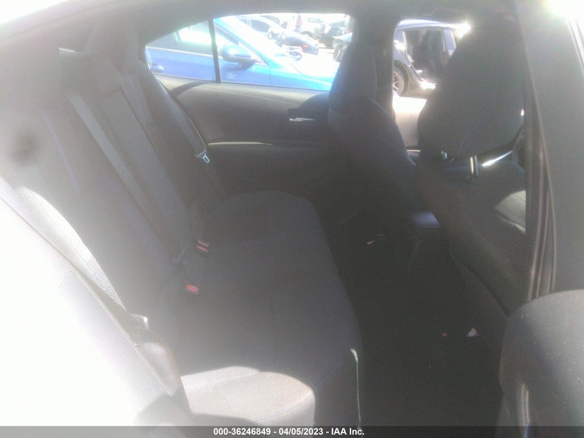 VIN 5YFS4MCEXMP092063 2021 TOYOTA COROLLA SE/NIGHTSHADE/APEX SE