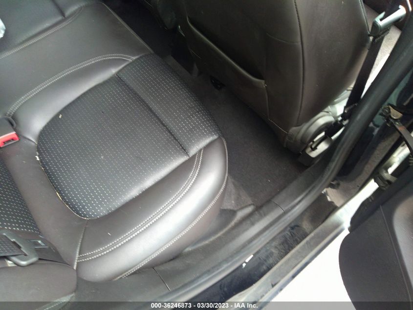 2015 CHEVROLET SONIC LTZ - 1G1JE5SBXF4206129