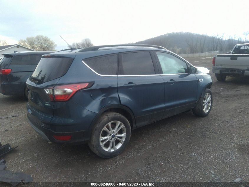 2018 FORD ESCAPE SE - 1FMCU9GD2JUA11098