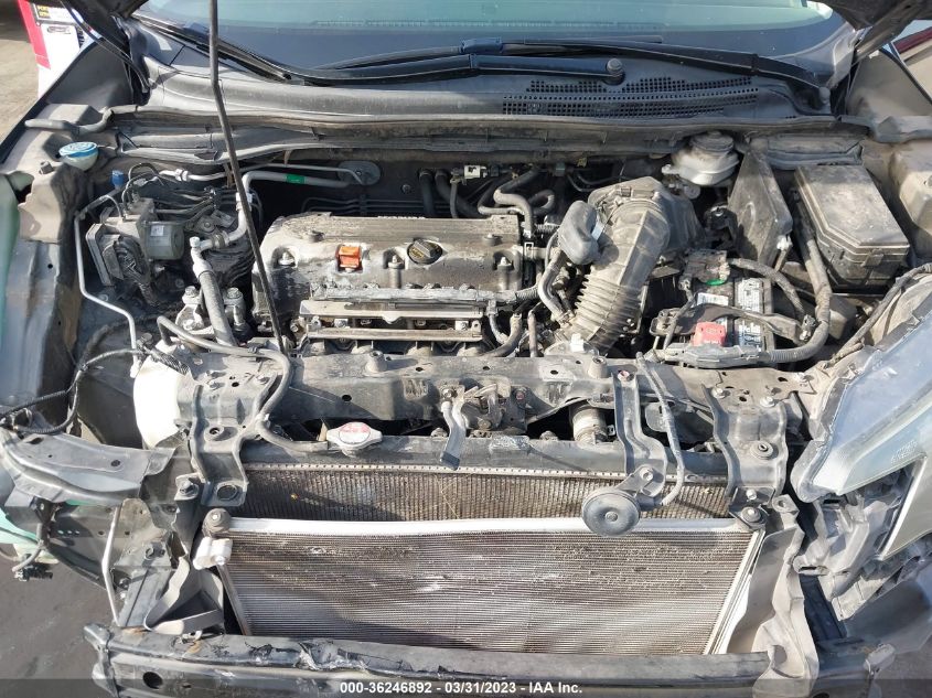 2014 HONDA CR-V LX - 2HKRM3H32EH503471