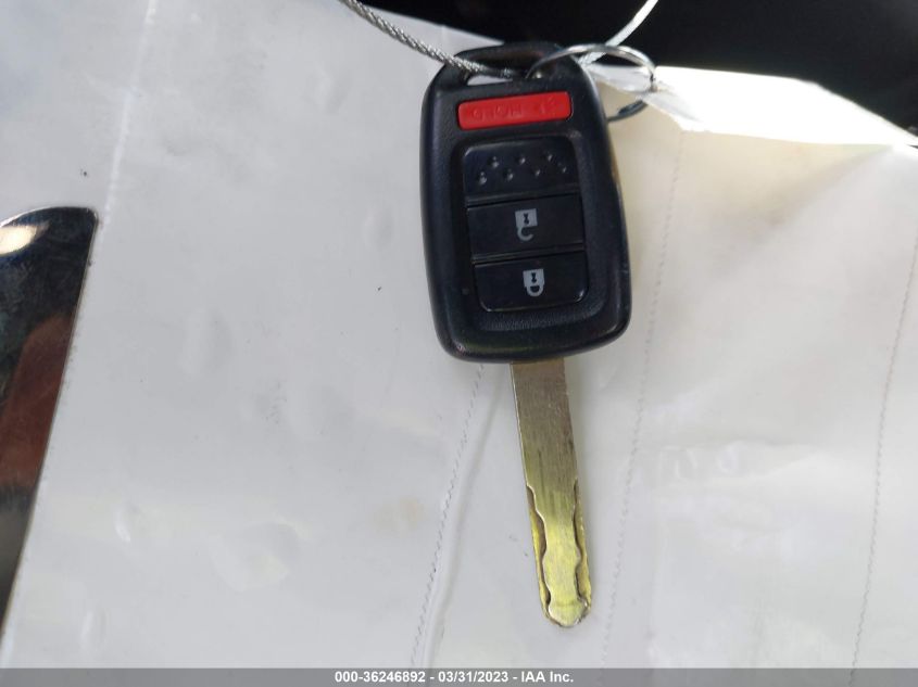 2014 HONDA CR-V LX - 2HKRM3H32EH503471
