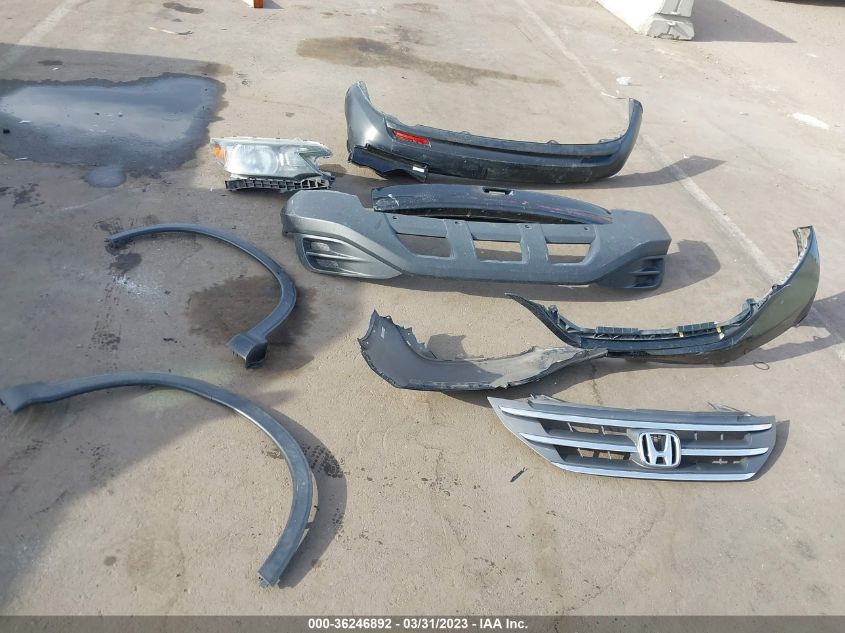 2014 HONDA CR-V LX - 2HKRM3H32EH503471