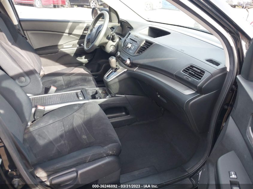 2014 HONDA CR-V LX - 2HKRM3H32EH503471