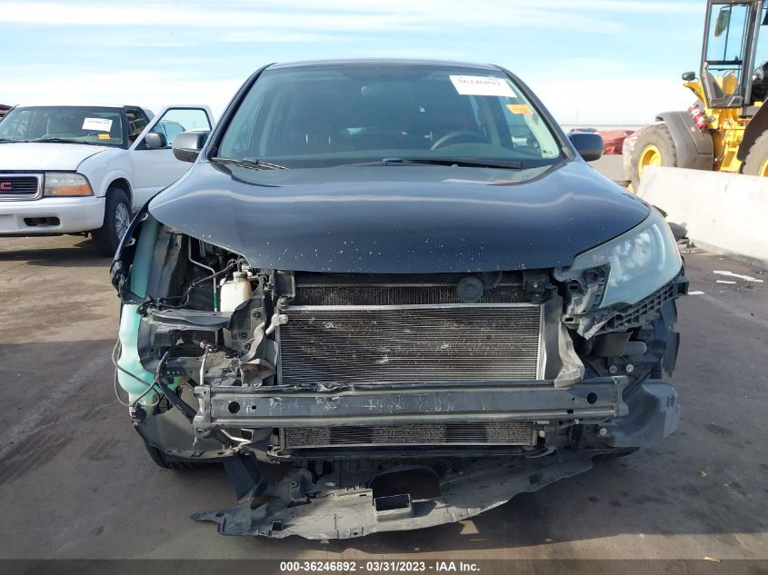 2014 HONDA CR-V LX - 2HKRM3H32EH503471