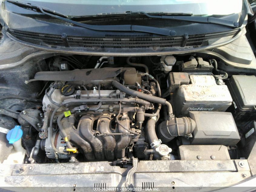 2018 KIA RIO LX - 3KPA24AB6JE050528