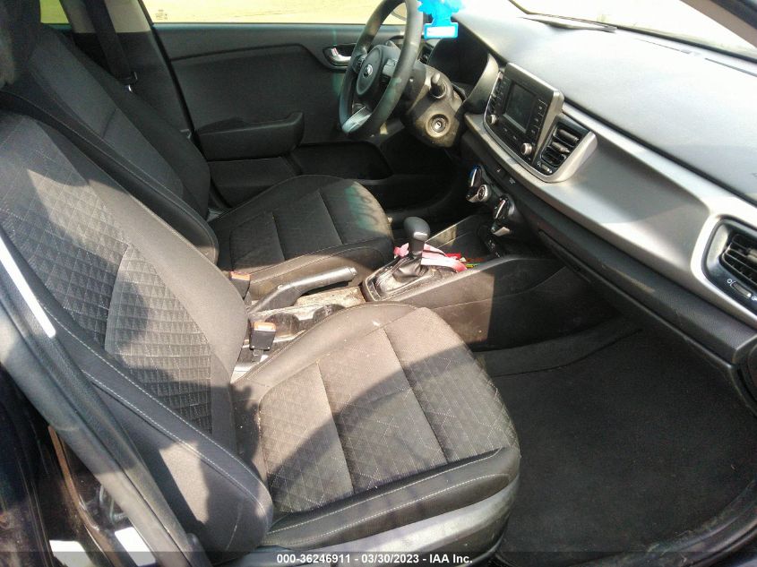 2018 KIA RIO LX - 3KPA24AB6JE050528