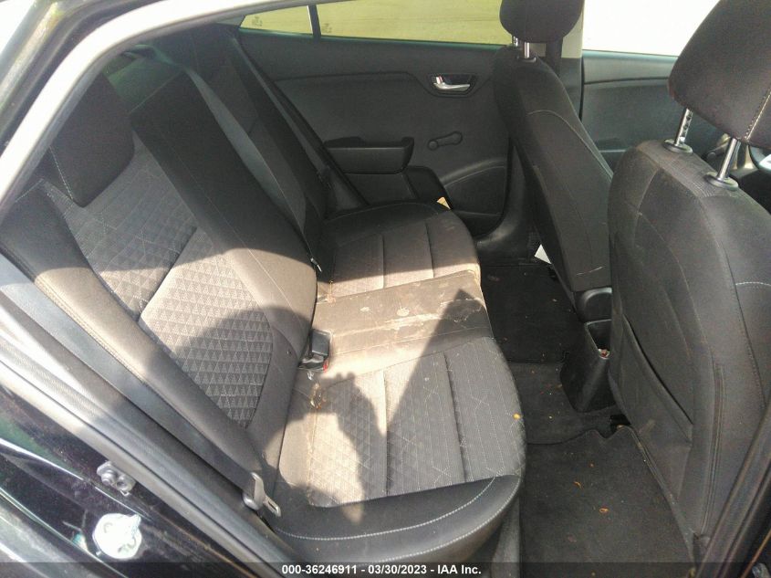 2018 KIA RIO LX - 3KPA24AB6JE050528