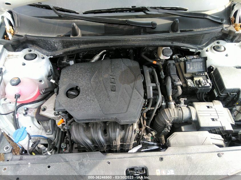 2023 KIA SPORTAGE X-PRO PRESTIGE - 5XYK7CAF7PG046017