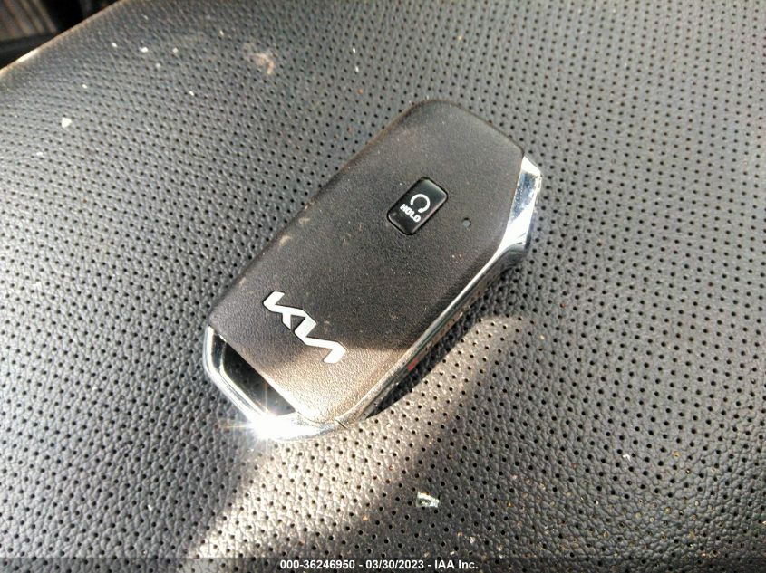 2023 KIA SPORTAGE X-PRO PRESTIGE - 5XYK7CAF7PG046017