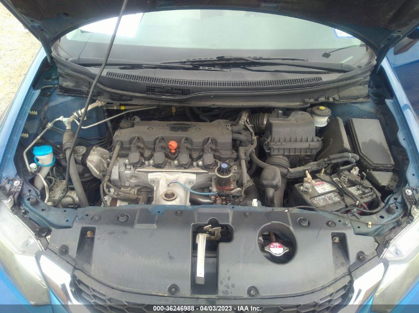 2014 HONDA CIVIC SEDAN LX - 2HGFB2F53EH527456