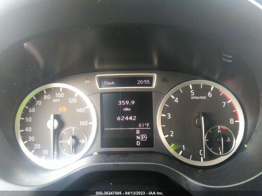 2018 INFINITI QX30 BASE SJKCH5CP0JA040731