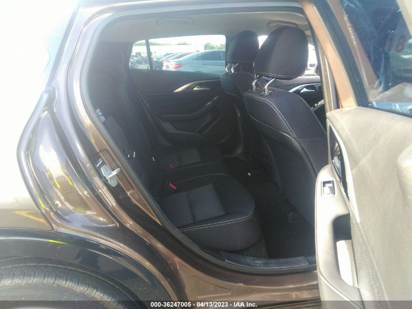 2018 INFINITI QX30 BASE SJKCH5CP0JA040731