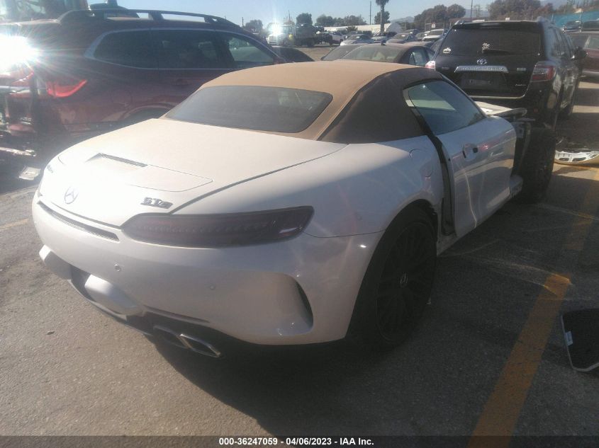 2021 MERCEDES-BENZ AMG GT AMG GT C W1KYK8AA3MA042011