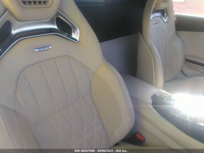 2021 MERCEDES-BENZ AMG GT AMG GT C W1KYK8AA3MA042011